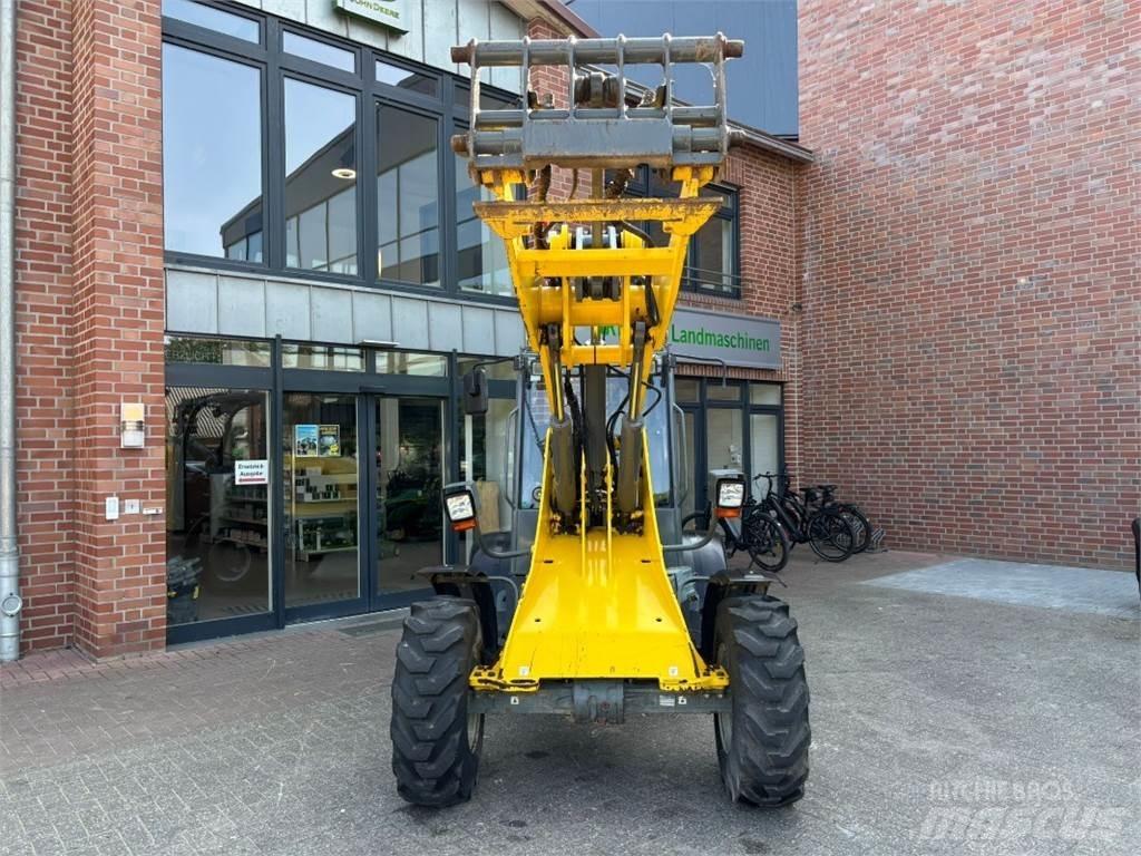 Kramer WL 54 Rataslaadurid