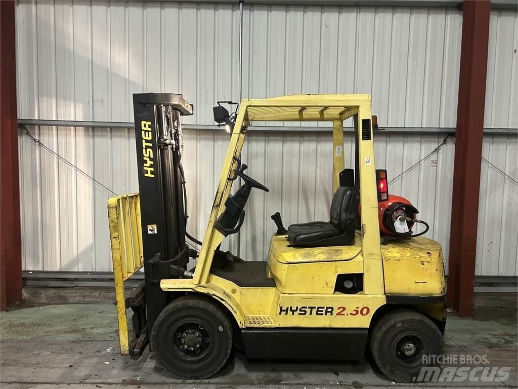Hyster H2.50XM Gaasitõstukid