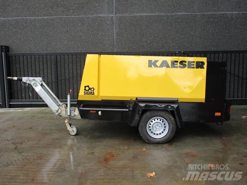 Kaeser M 121 - N Kompressorid