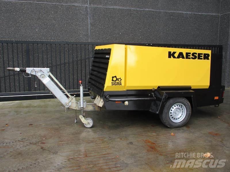Kaeser M 121 - N Kompressorid