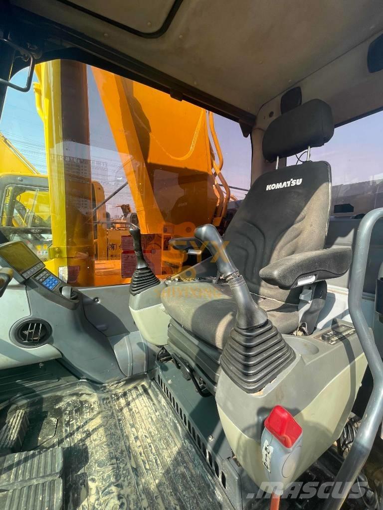 Komatsu PC 450 LC-8 Roomikekskavaatorid