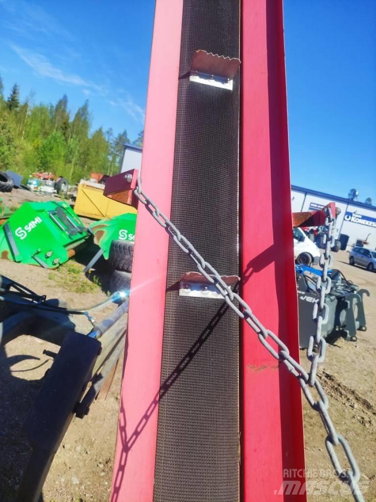 Tume PK200 Puulõikurid ja halumasinad