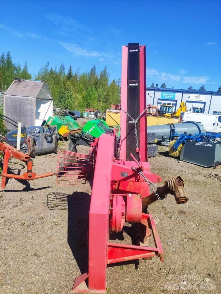 Tume PK200 Puulõikurid ja halumasinad