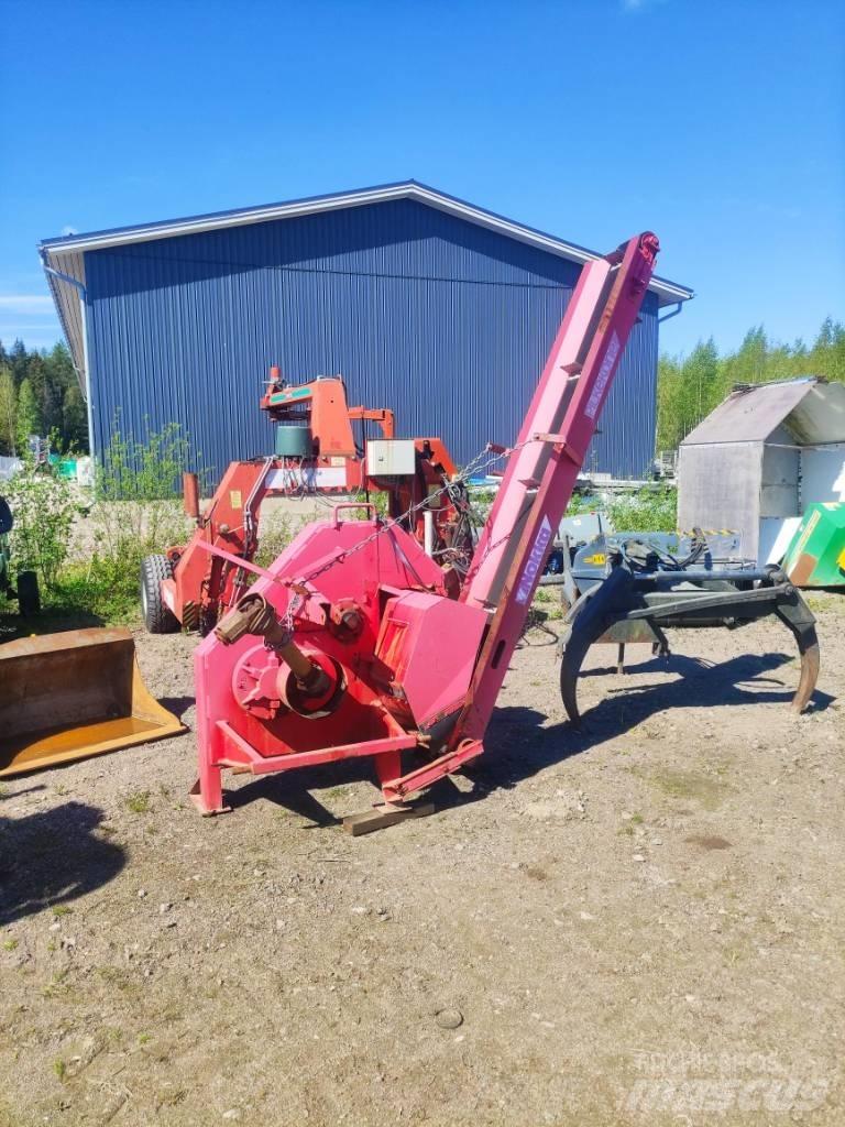 Tume PK200 Puulõikurid ja halumasinad