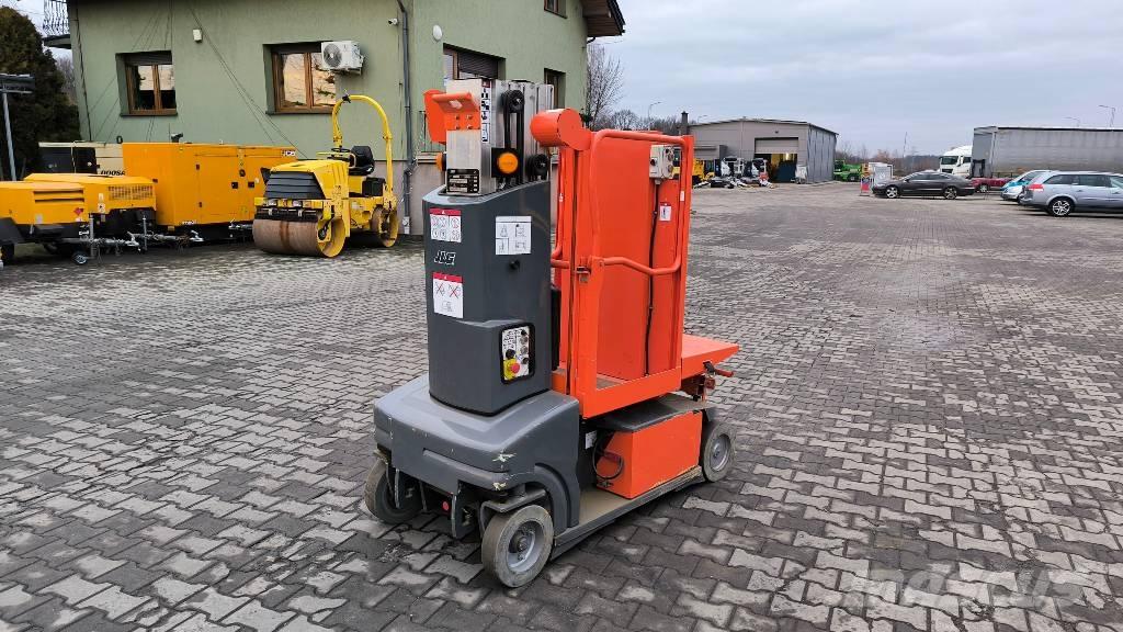 JLG Toucan Duo Vertikaalsed mast tõstukid