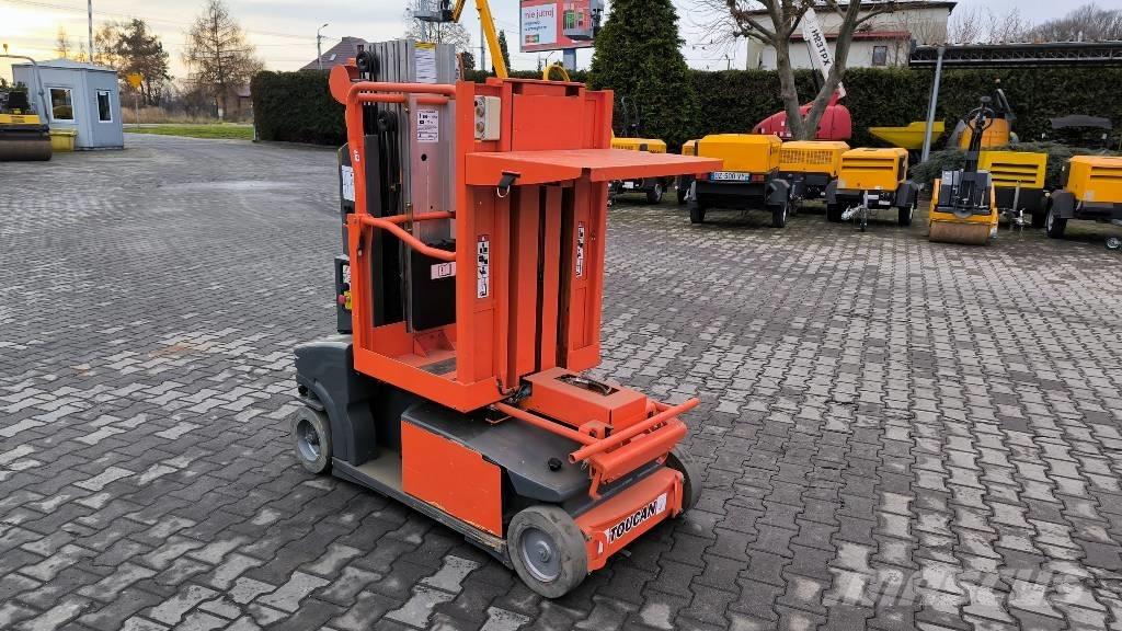 JLG Toucan Duo Vertikaalsed mast tõstukid