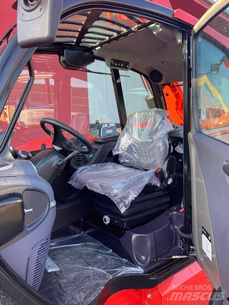 Manitou MT 1840 A Teleskooplaadurid