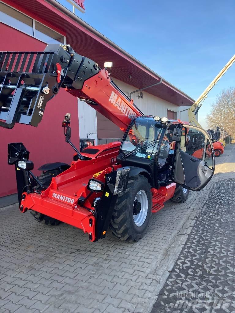 Manitou MT 1840 A Teleskooplaadurid