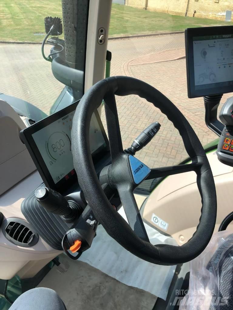 Fendt 718 Vario Traktorid