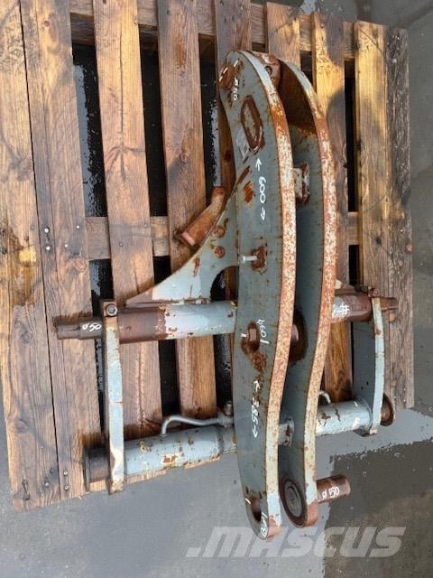 Liebherr BUCKET LINK Kopad