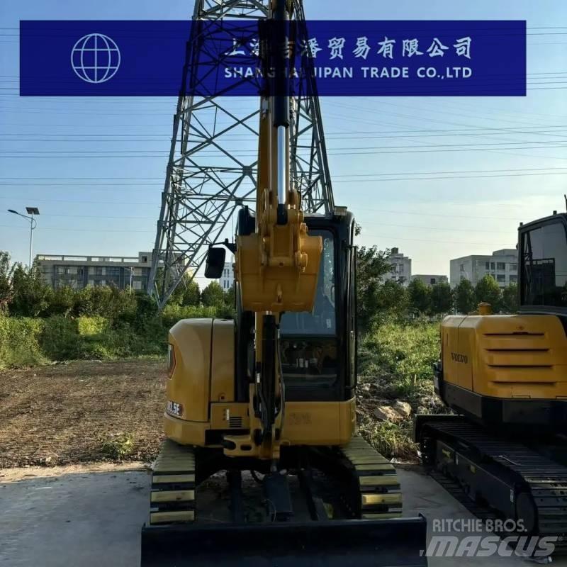 CAT 303.5 E Miniekskavaatorid < 7 t