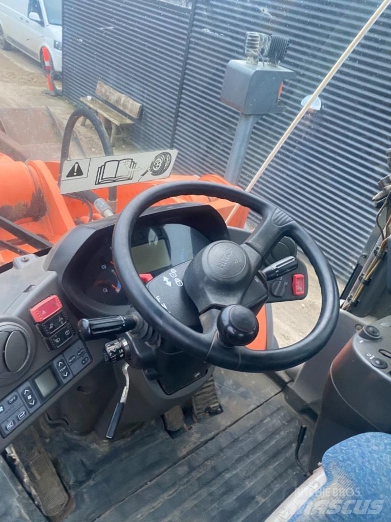 Hitachi ZW 310 Rataslaadurid
