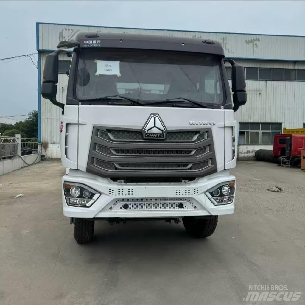 Howo 371 6x4 Kallurid