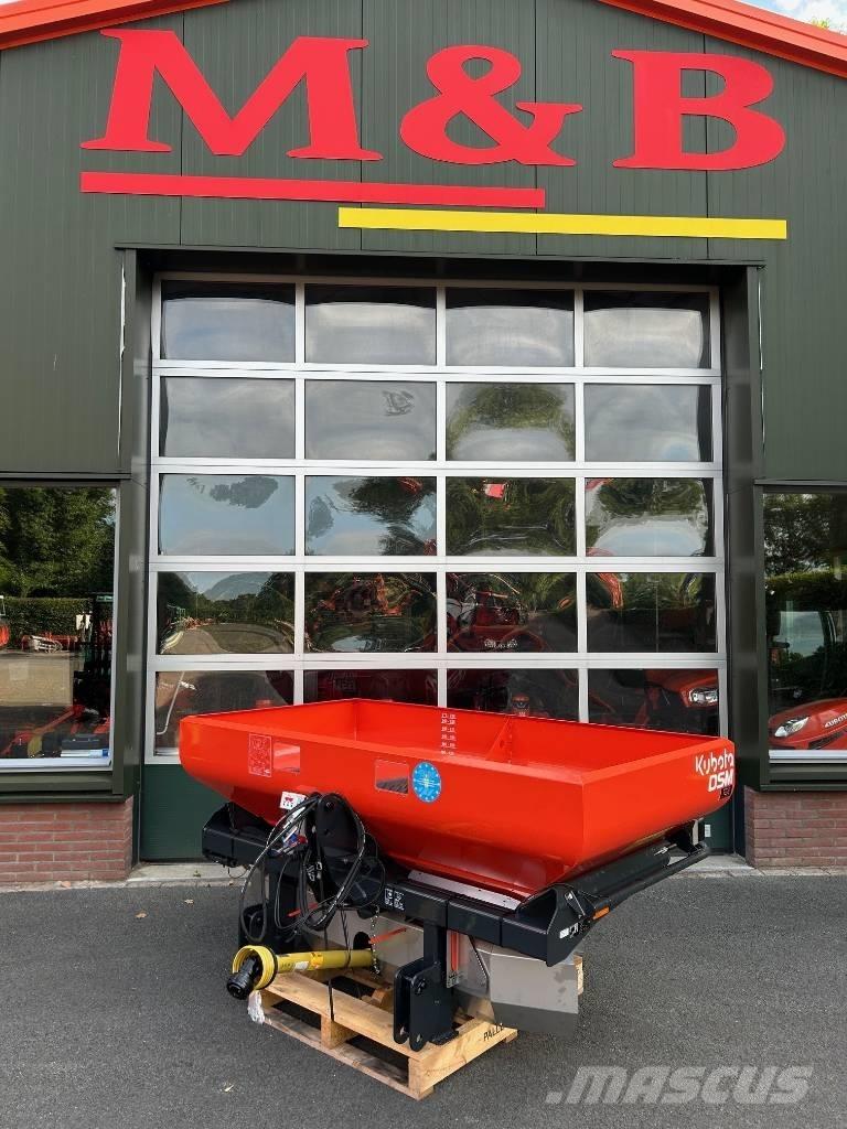 Kubota DSM 1100 Mineraalväetise laoturid