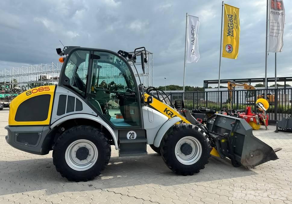 Kramer 8085 Rataslaadurid