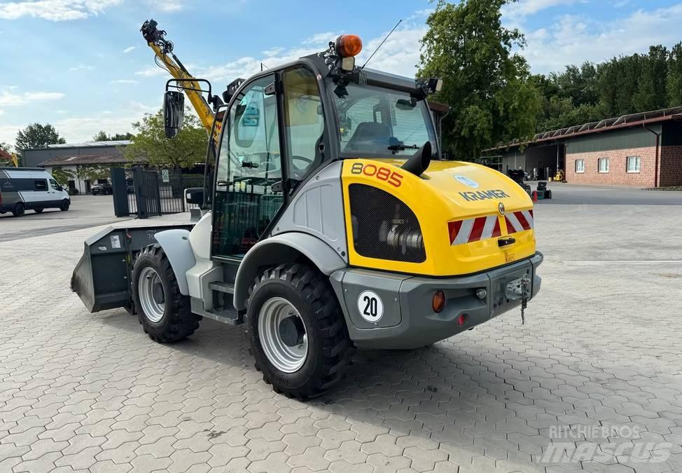 Kramer 8085 Rataslaadurid