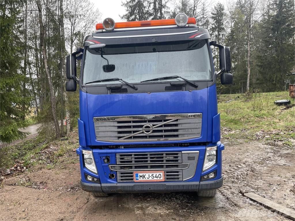 Volvo FH 16 10x4 Kallurid