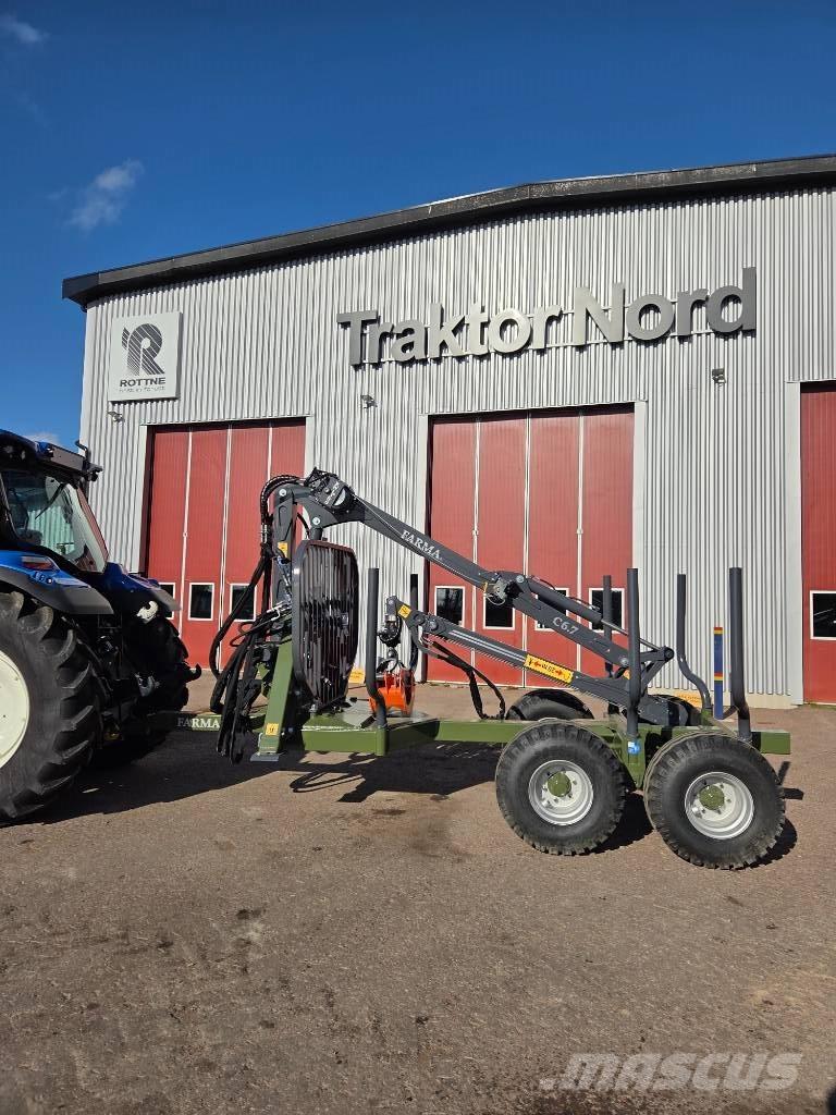 Farma T9 F C6,7 Metsaveohaagised