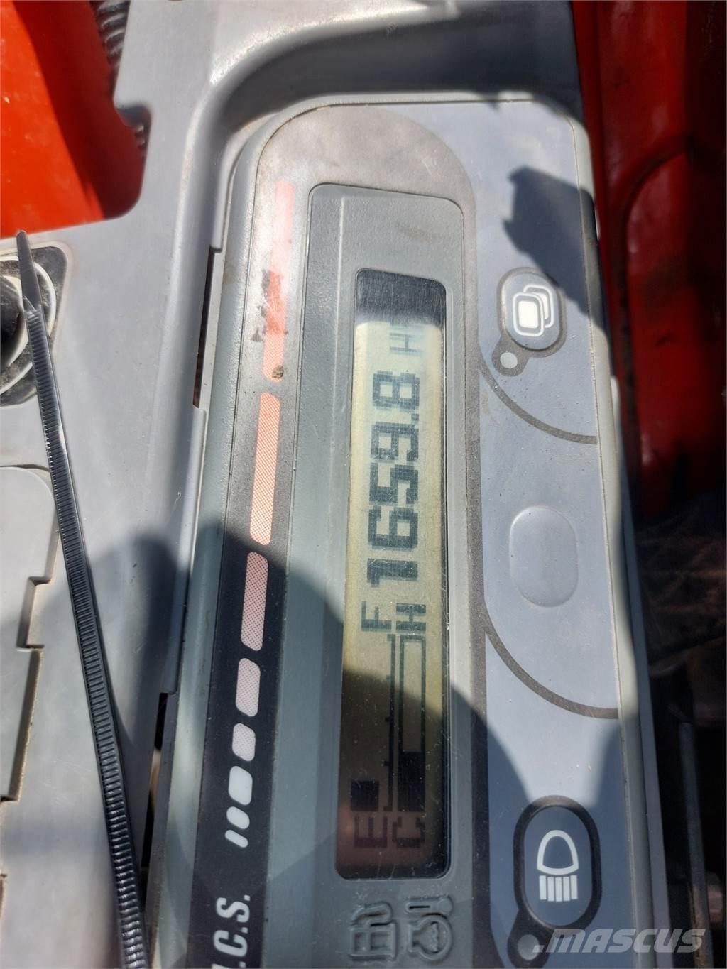 Kubota U25-3 Miniekskavaatorid < 7 t