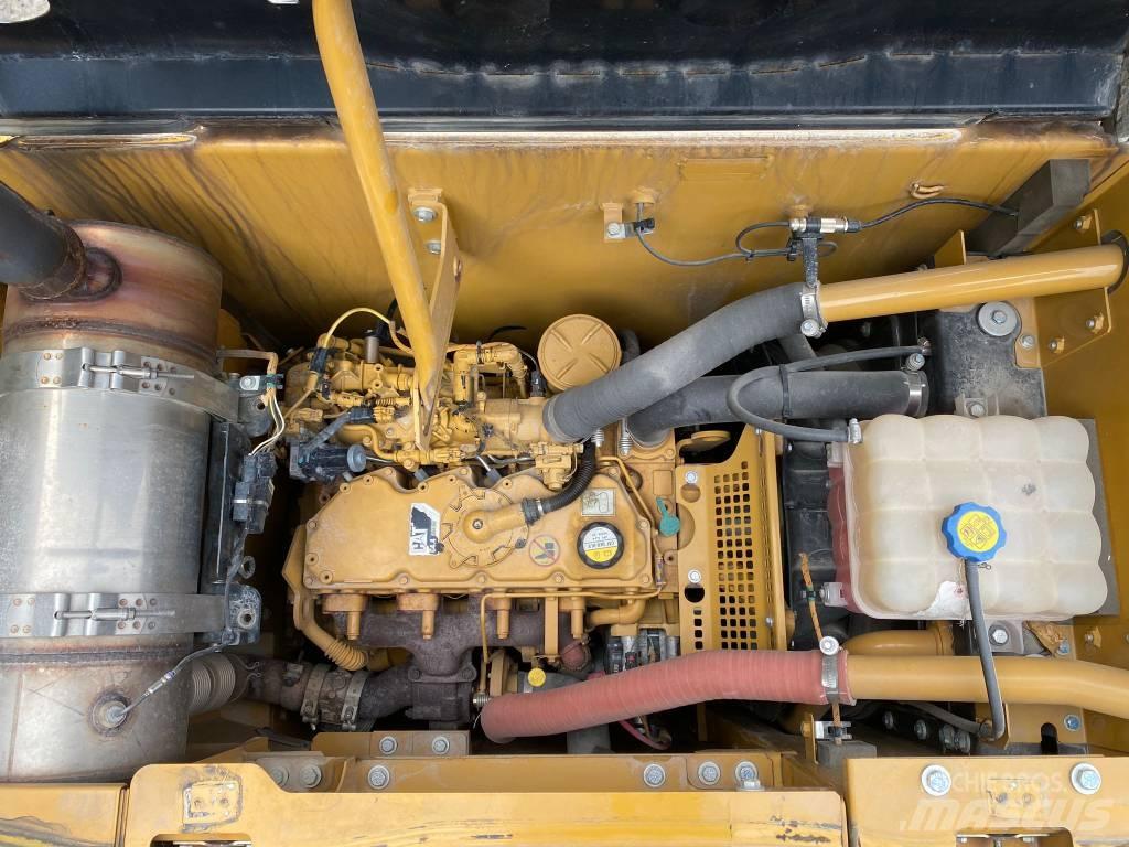 CAT 312 EL Langetustraktorid