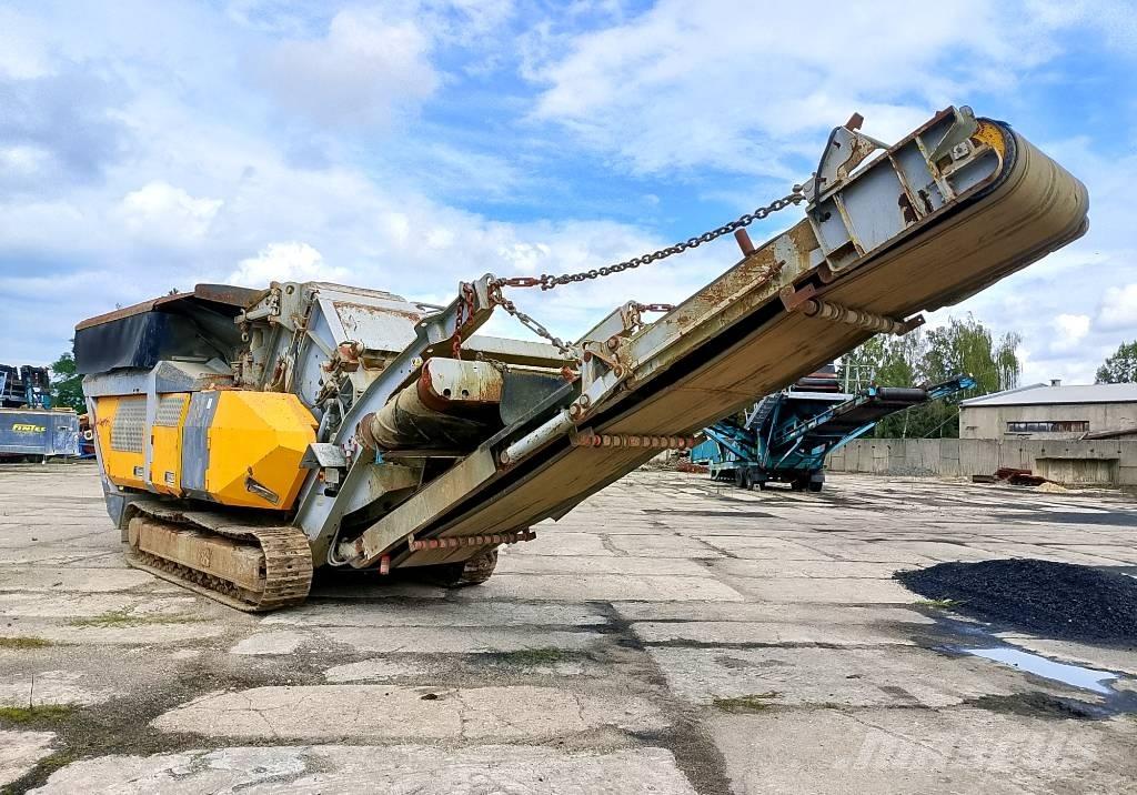 Rubble Master RM 100 Iseliikuvad purustid
