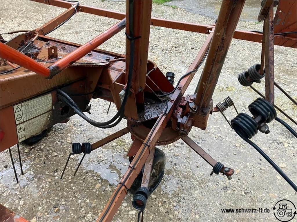 Kuhn GF 8501 Vaalutid ja kaarutid