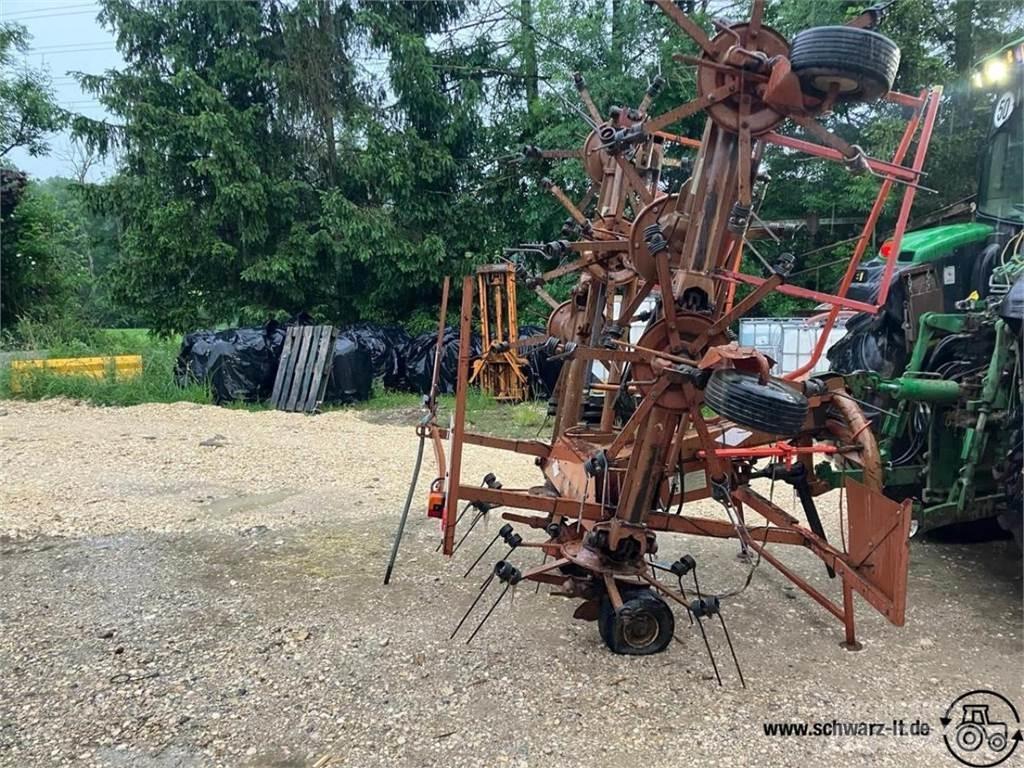 Kuhn GF 8501 Vaalutid ja kaarutid