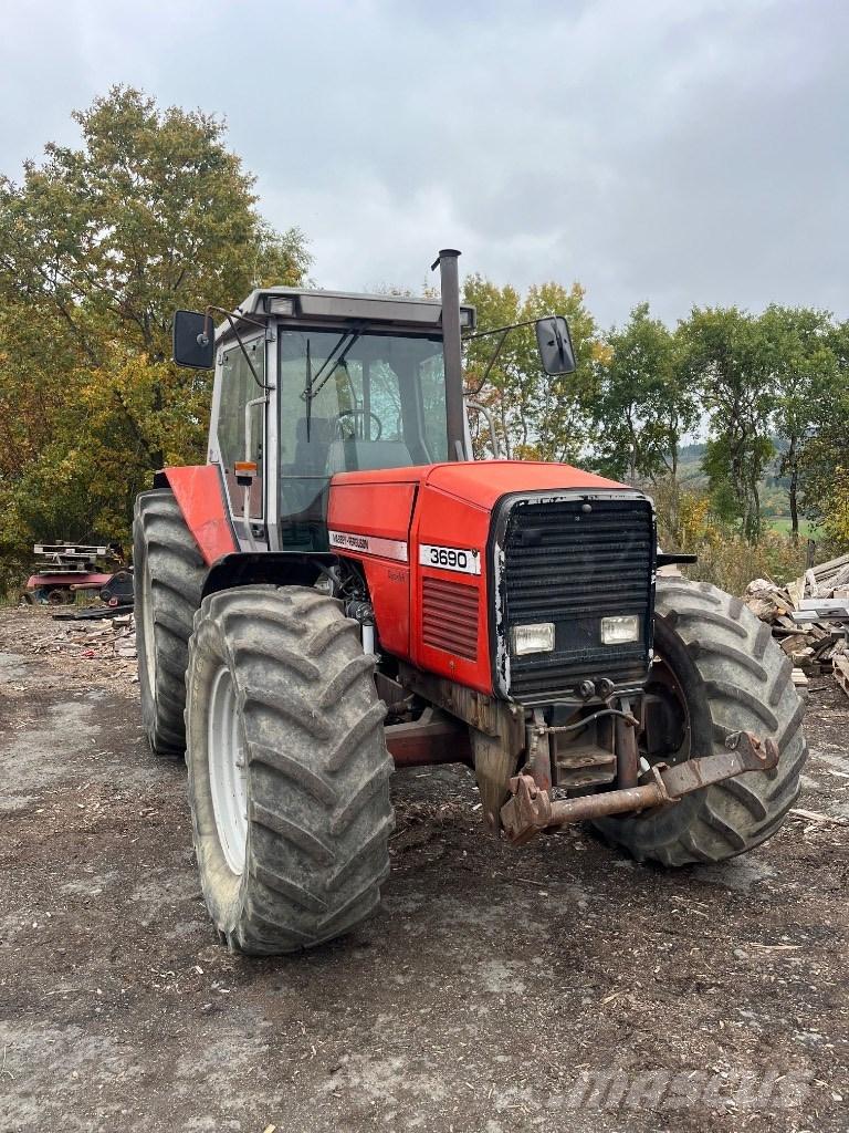 Massey Ferguson 3690 Traktorid