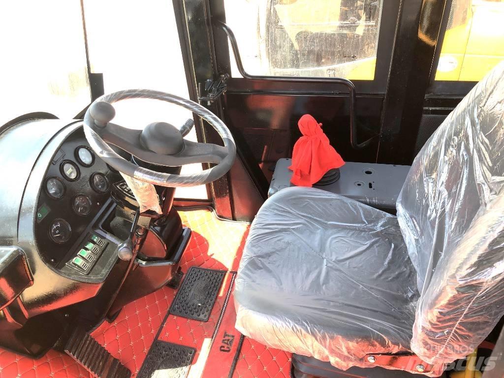 CAT 966H Rataslaadurid