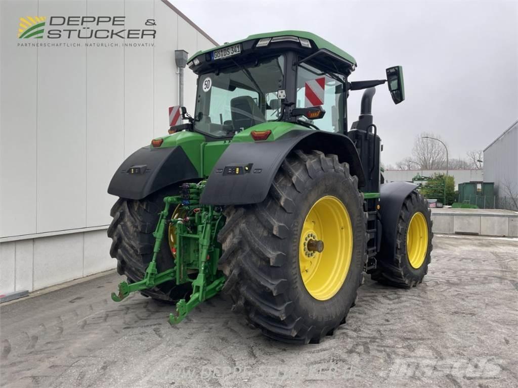 John Deere 7R 290 Traktorid