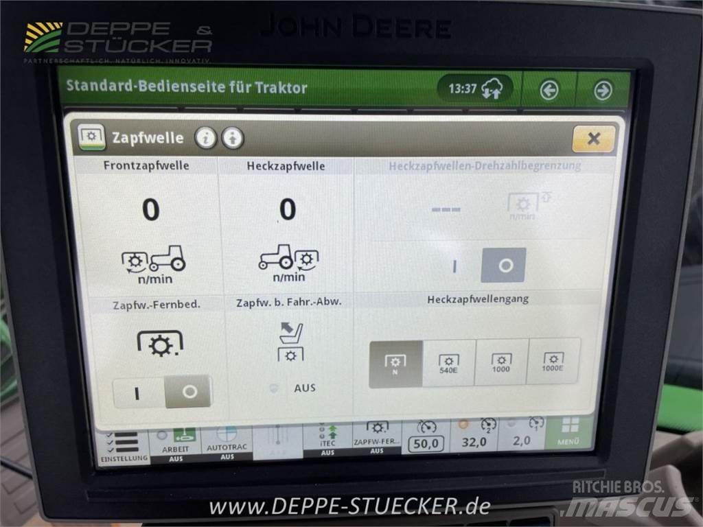 John Deere 7R 290 Traktorid