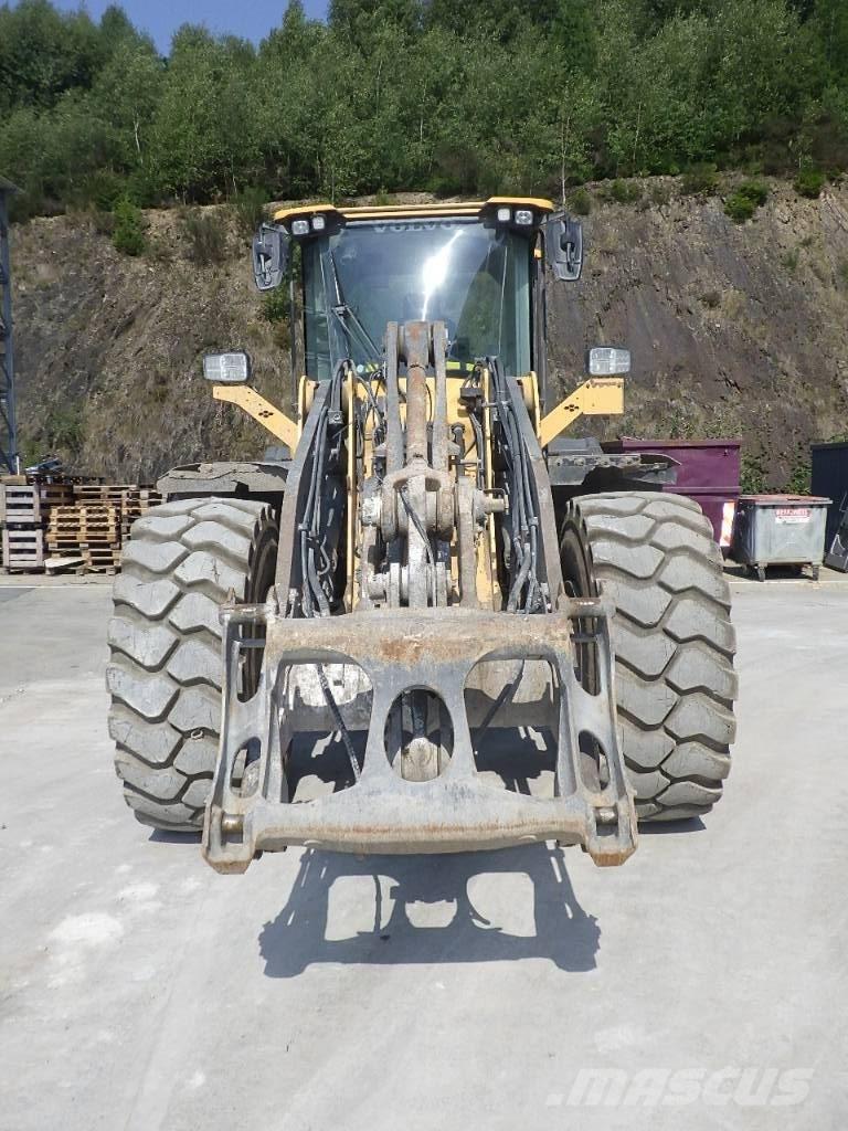 Volvo L 110 H LB Rataslaadurid