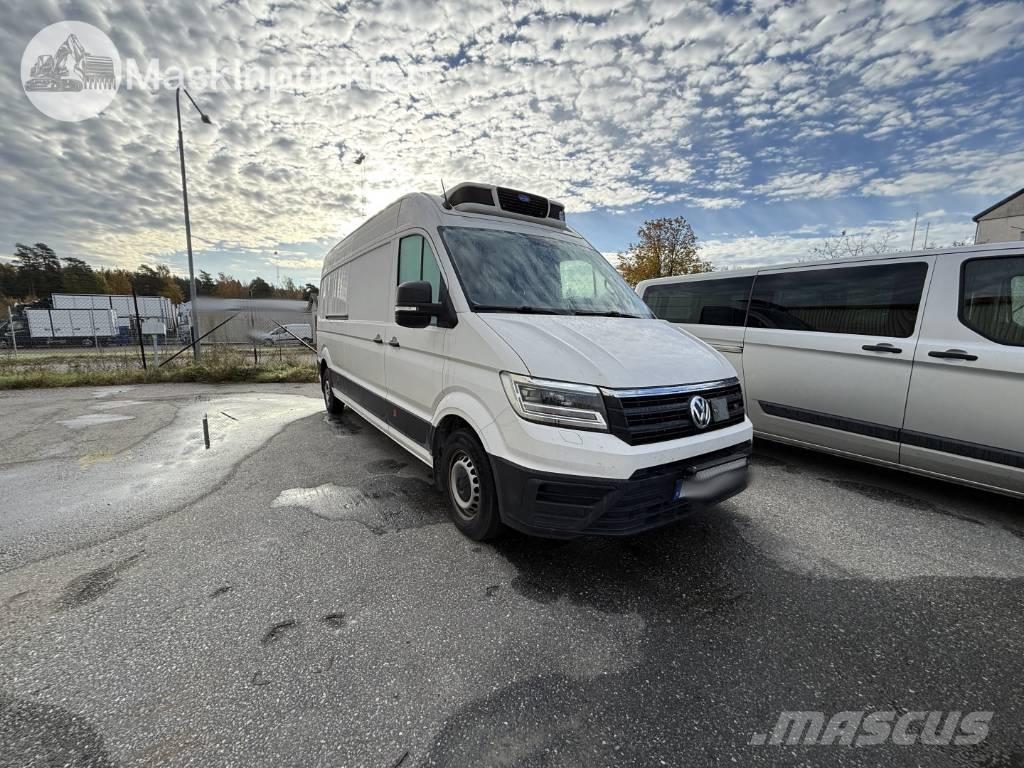Volkswagen Crafter Külmikautod
