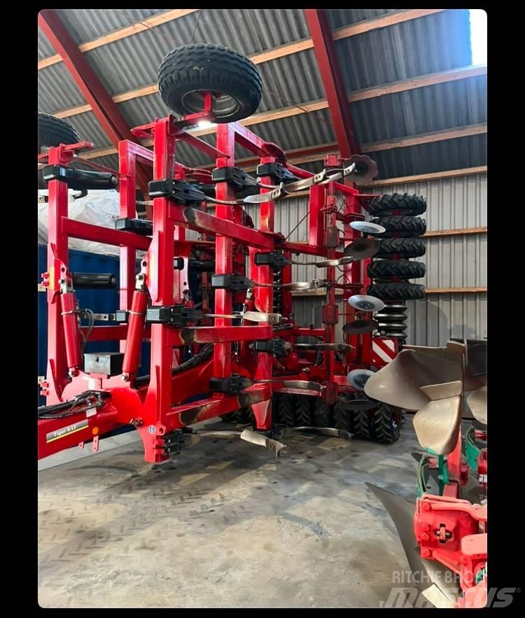 Horsch Tiger 6 LT Äkked