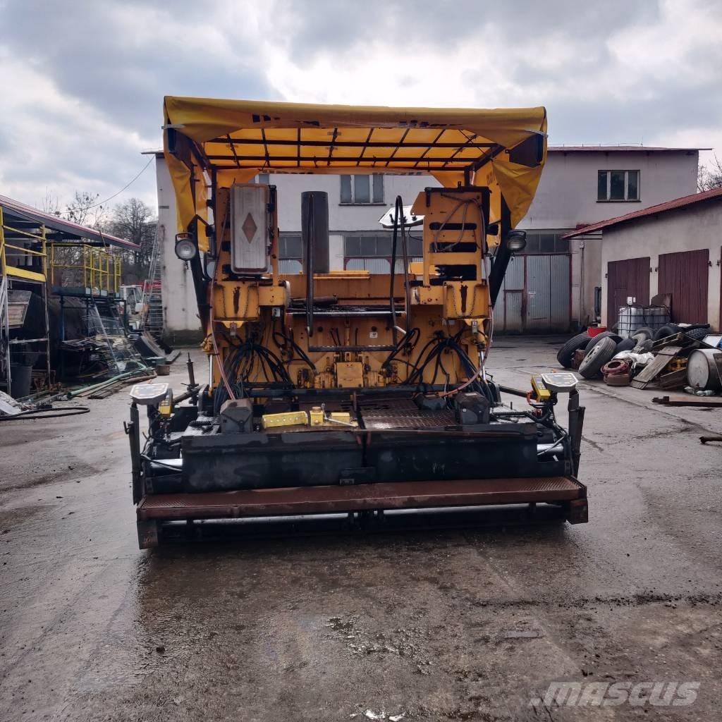 ABG Titan 325 EPM Asfaldilaoturid