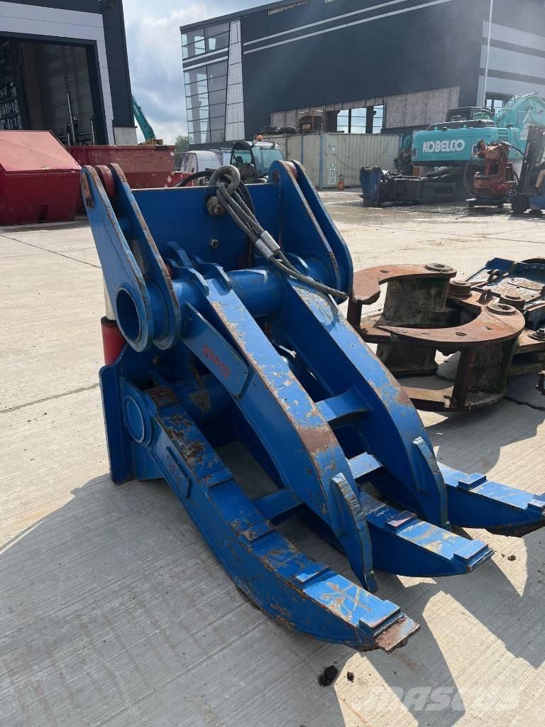 Eurotec SEC Haaratsid
