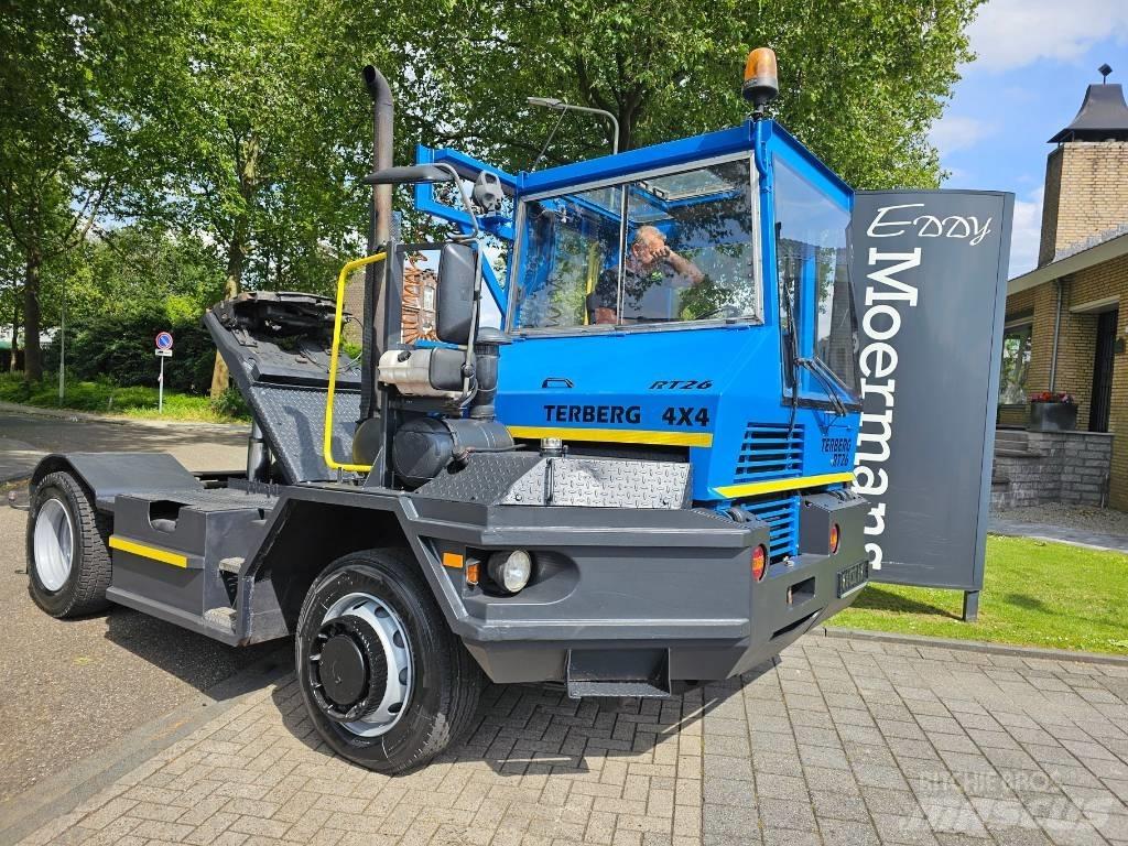 Terberg RT 26 4X4 Sadulveokid