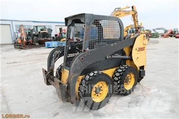 New Holland L 215 Kompaktlaadurid