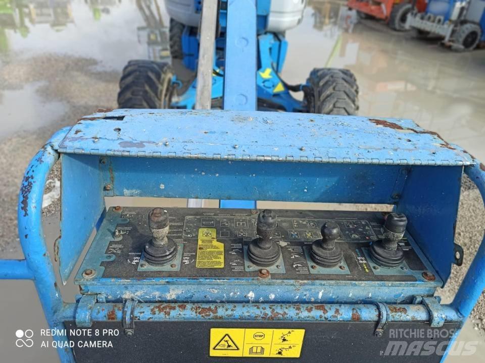 Genie Z 135/70 Iseliikuvad poomtõstukid