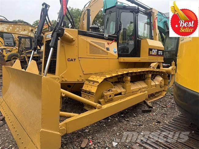 CAT D 7 G LGP Buldooserid