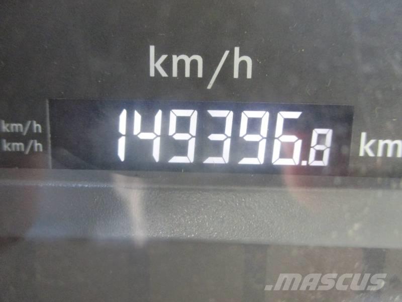 Wumag WT 230 Kompaktsed poomtõstukid