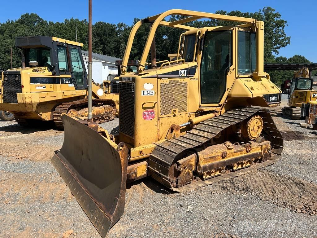 CAT D 5 N XL Buldooserid