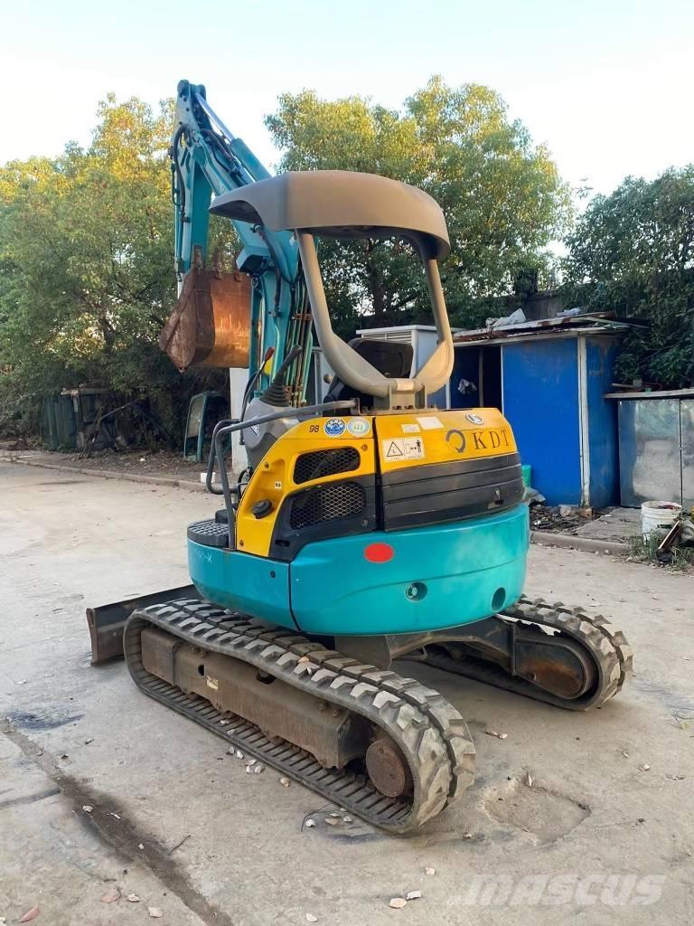 Kubota U30 Miniekskavaatorid < 7 t