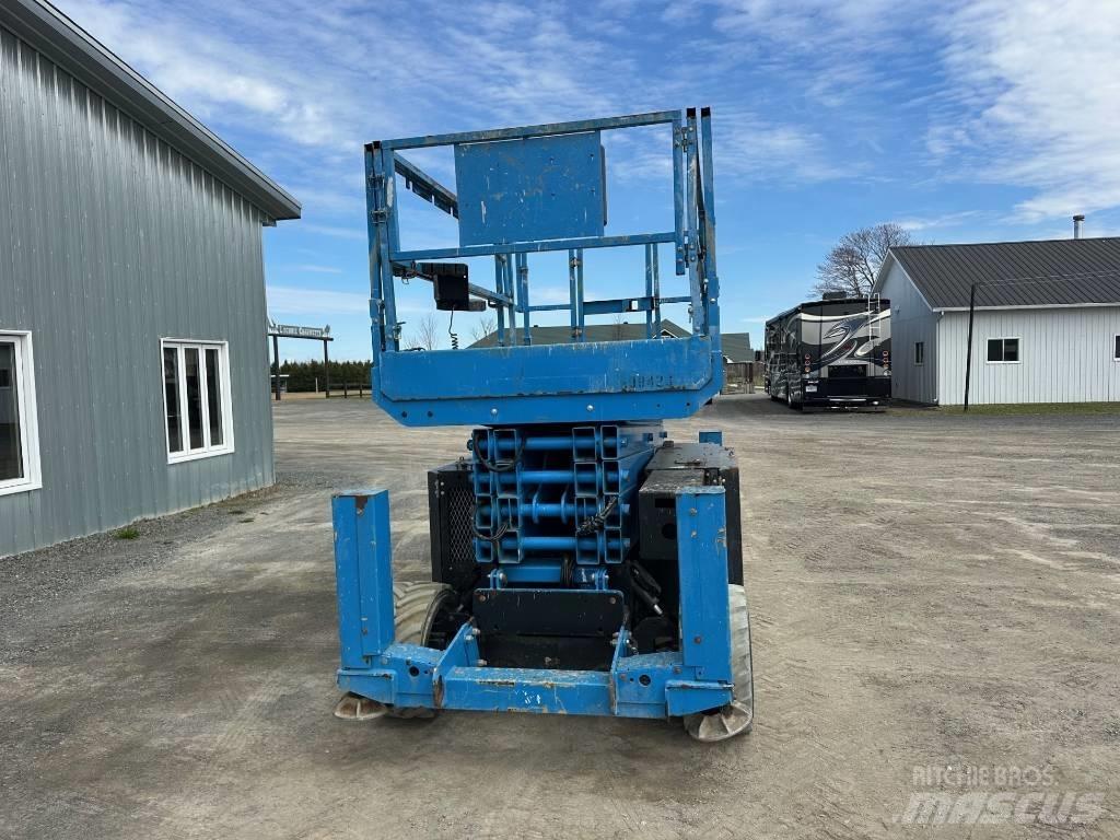 Genie GS 4069 RT Käärtõstukid