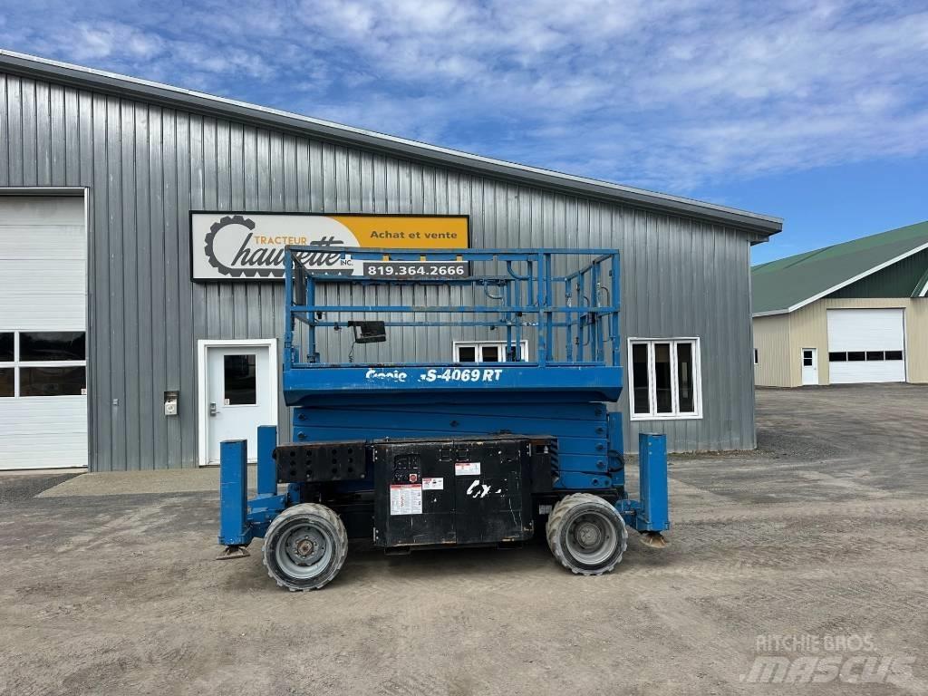 Genie GS 4069 RT Käärtõstukid