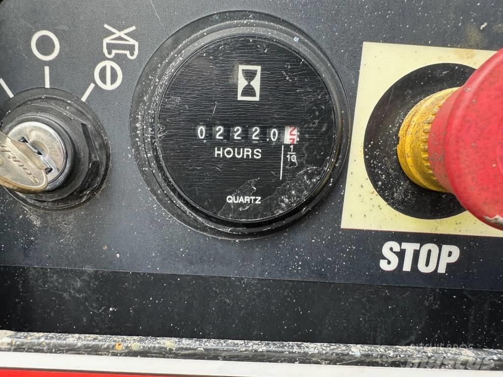 Genie GS 4069 RT Käärtõstukid