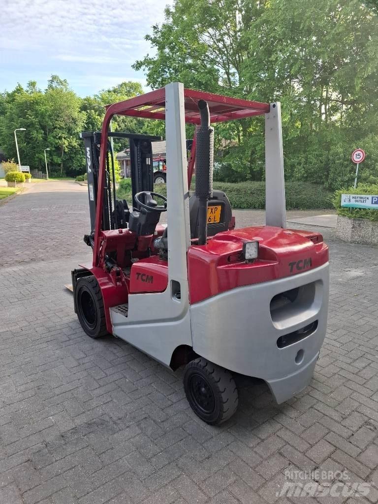 TCM FA30D-J Heftruck Diiseltõstukid