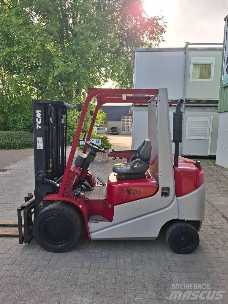 TCM FA30D-J Heftruck Diiseltõstukid