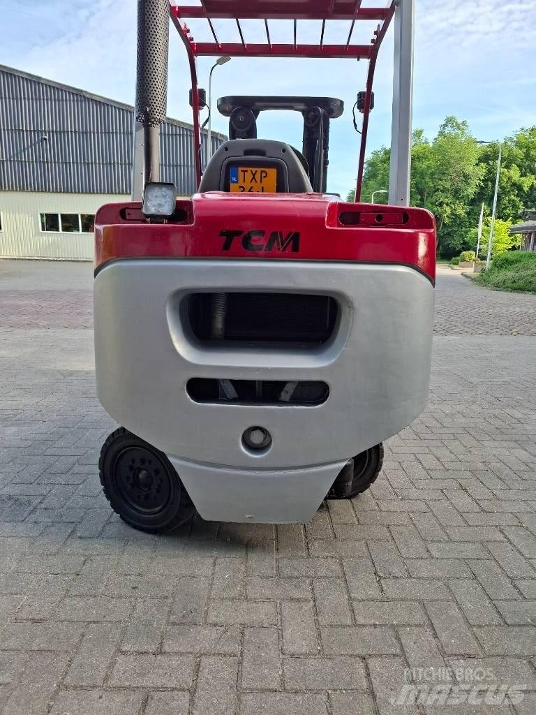 TCM FA30D-J Heftruck Diiseltõstukid