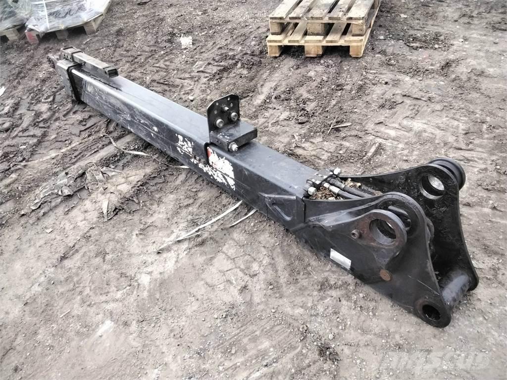 John Deere Ch8 Harvesteri kraanad